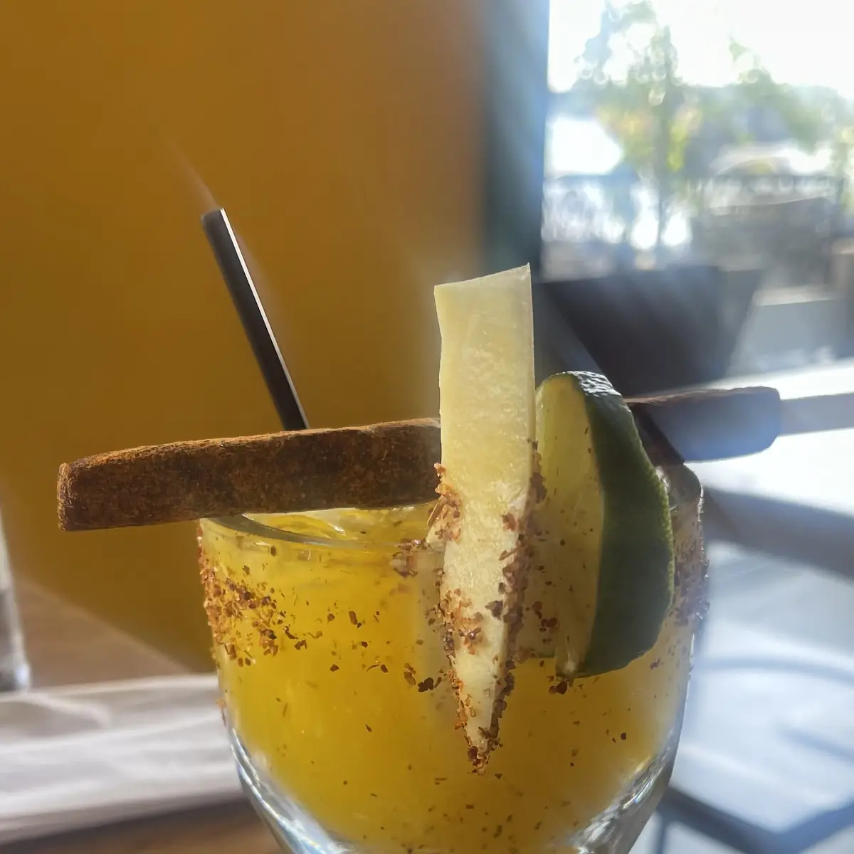 Mango Margarita