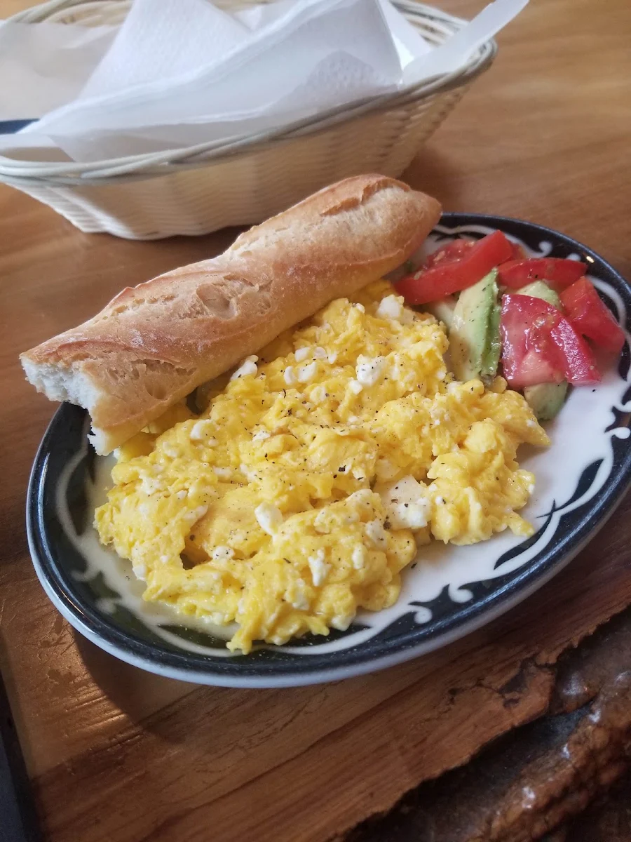 Scrambled Eggs