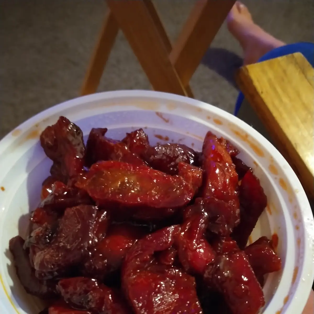 Boneless Spare Ribs