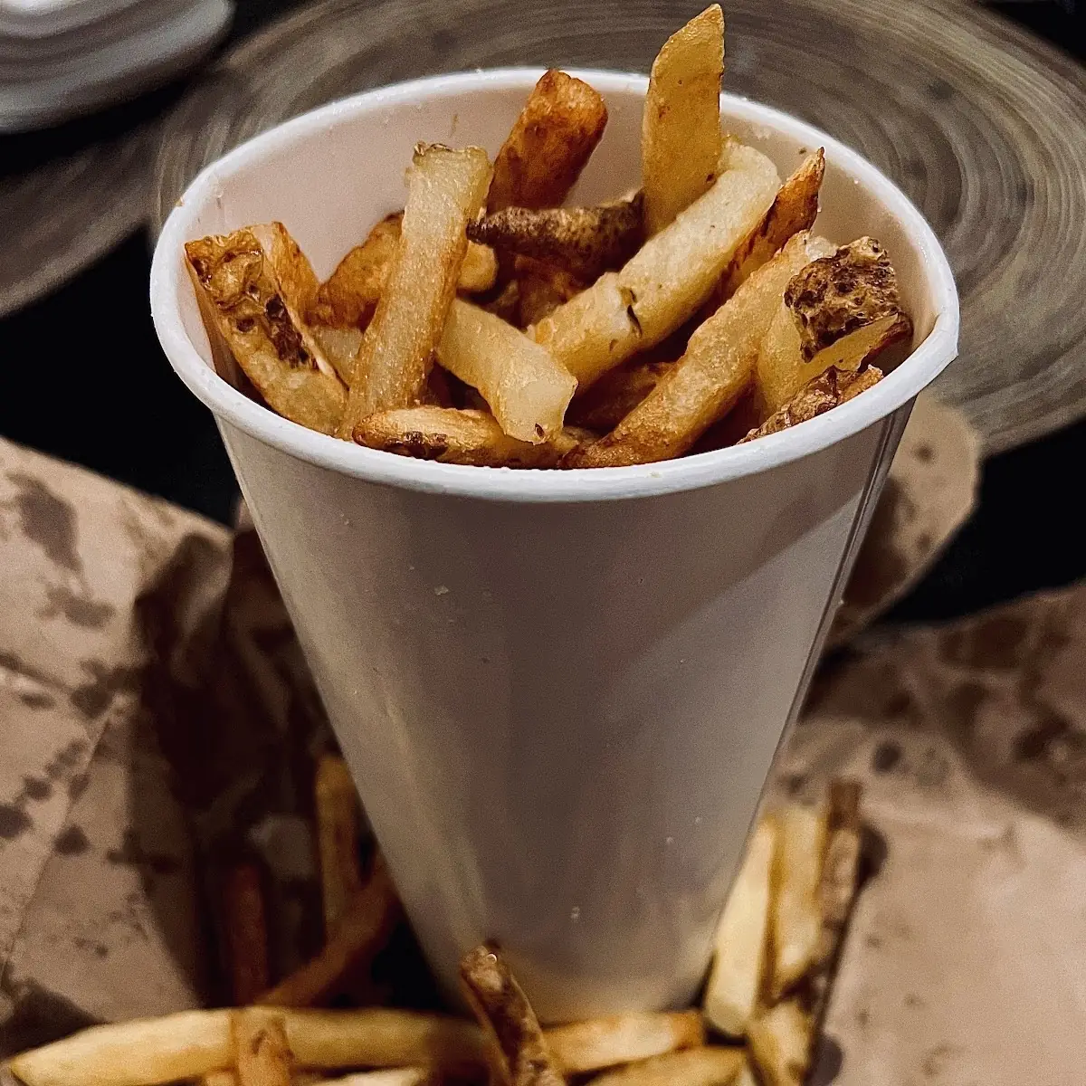 Five Guys Style Fries