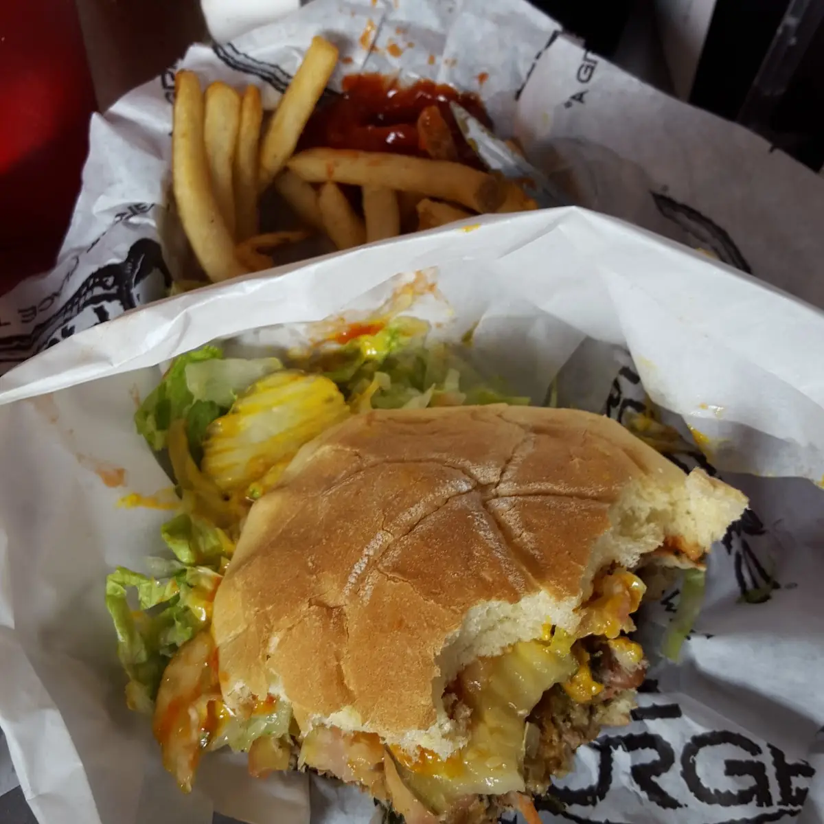 Veggie Burger