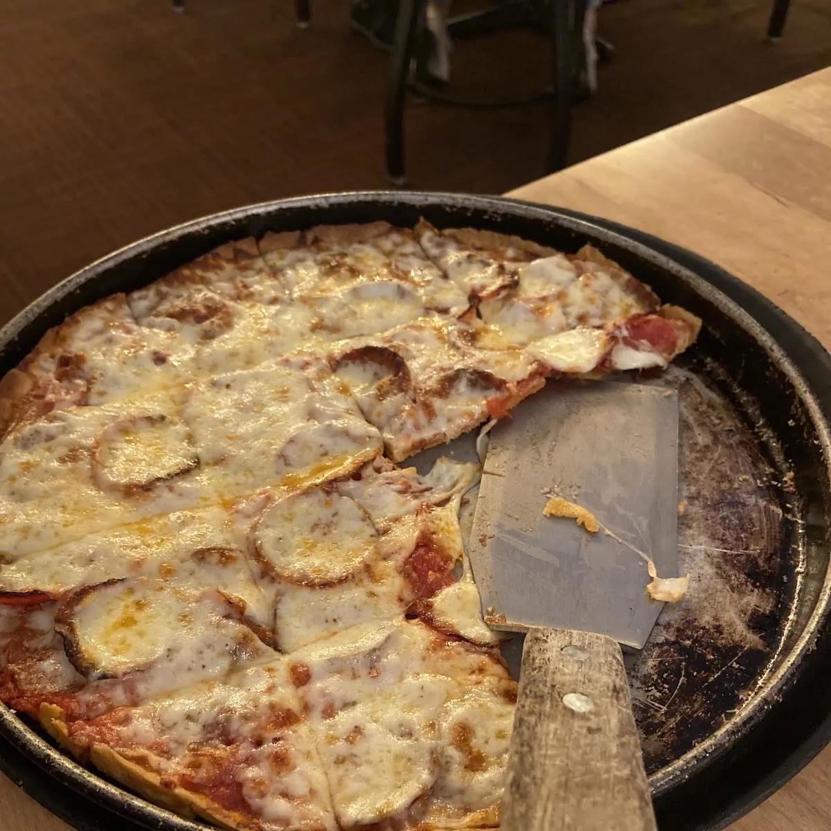 Pepperoni Pizza
