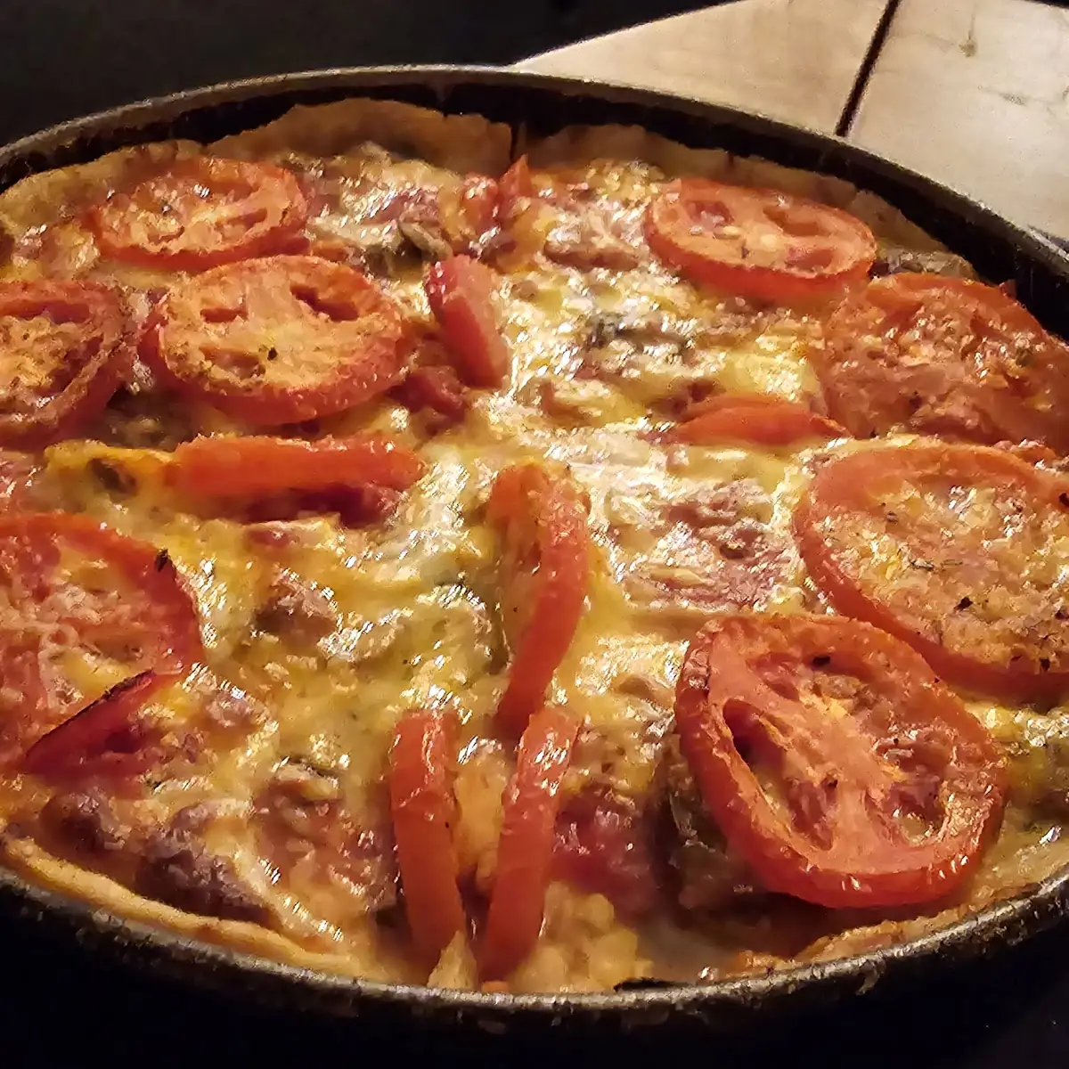 The Lou Pizza