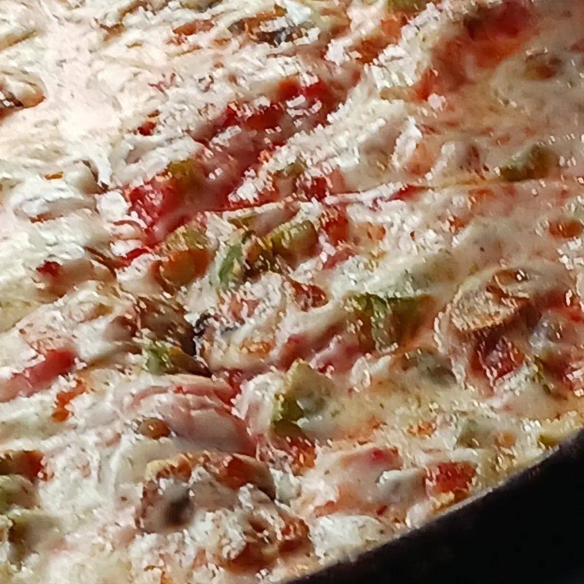 Thin Crust Pizza