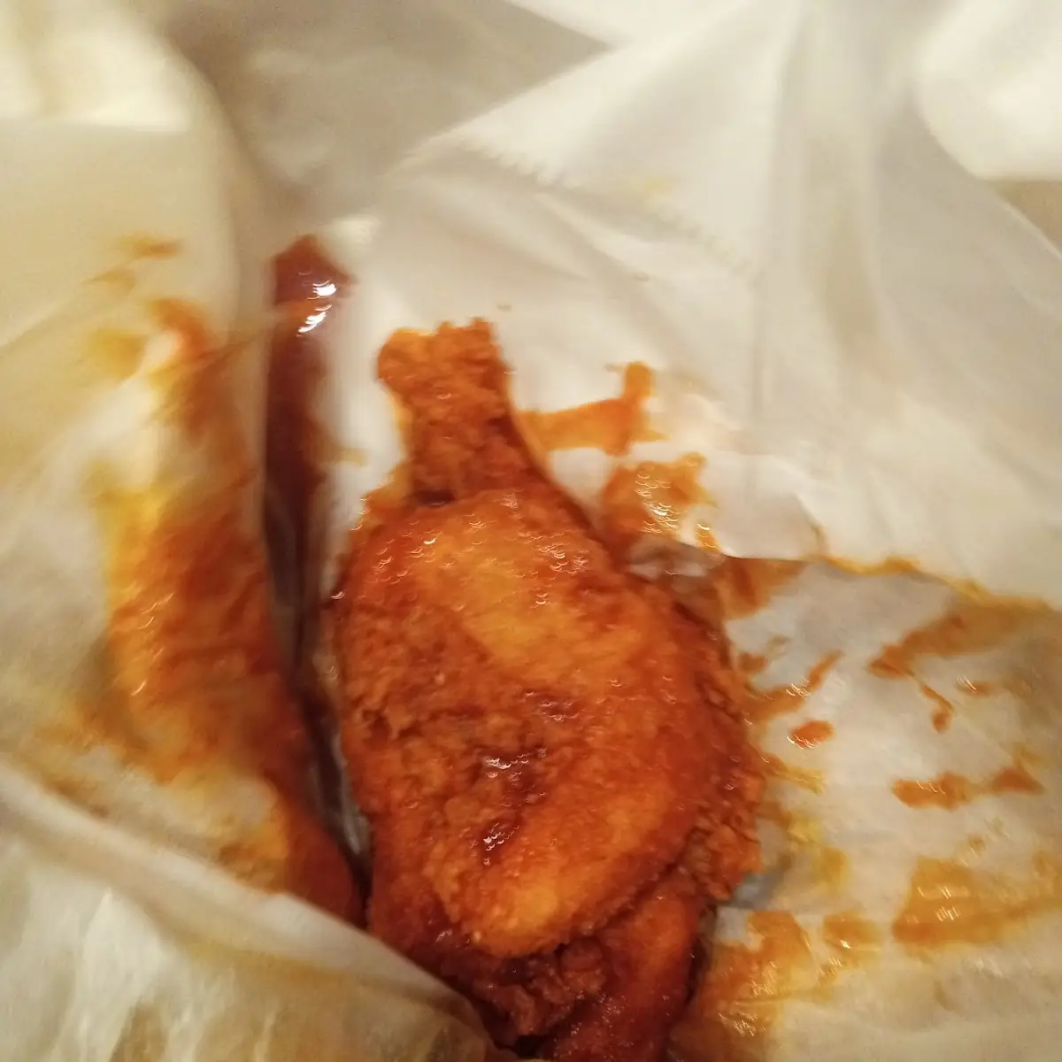 Buffalo Chicken Tender