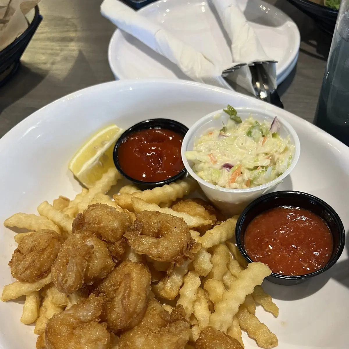 Fried Shrimp