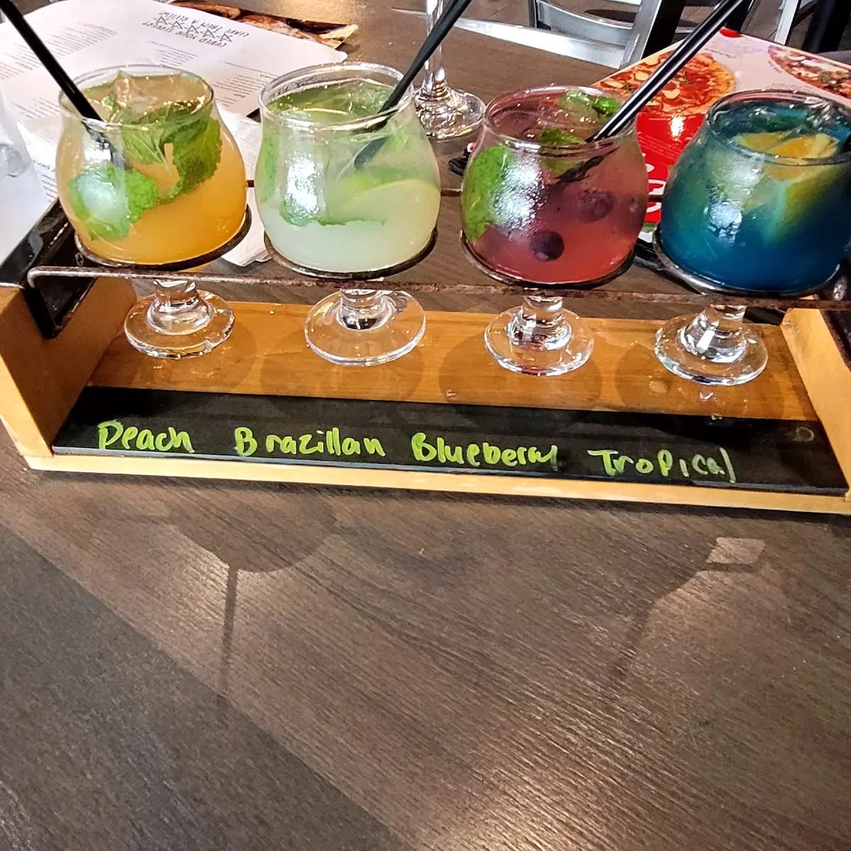 Mimosa Flight