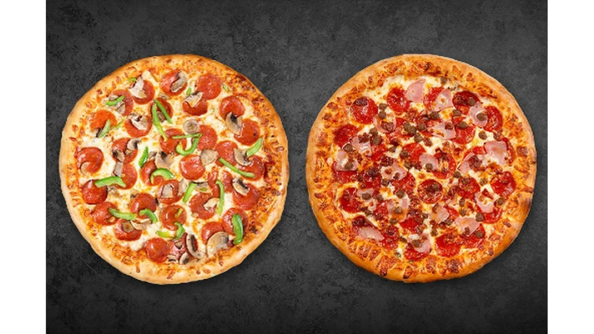 Highlights, Pizza Salvatoré