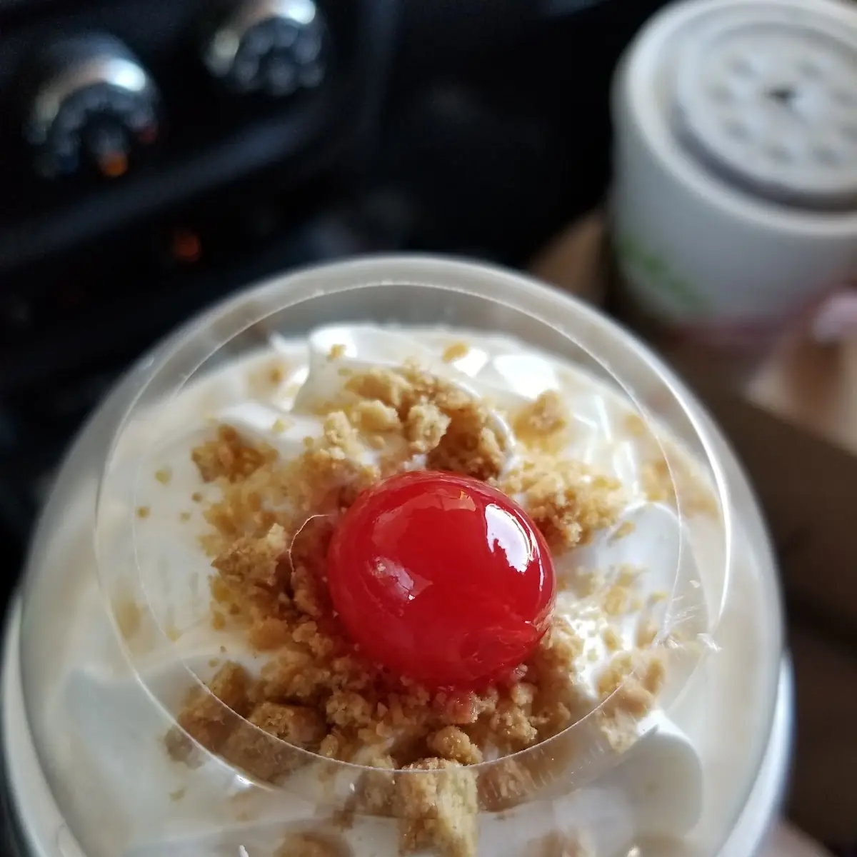 Nutter Butter Banana Master Shake