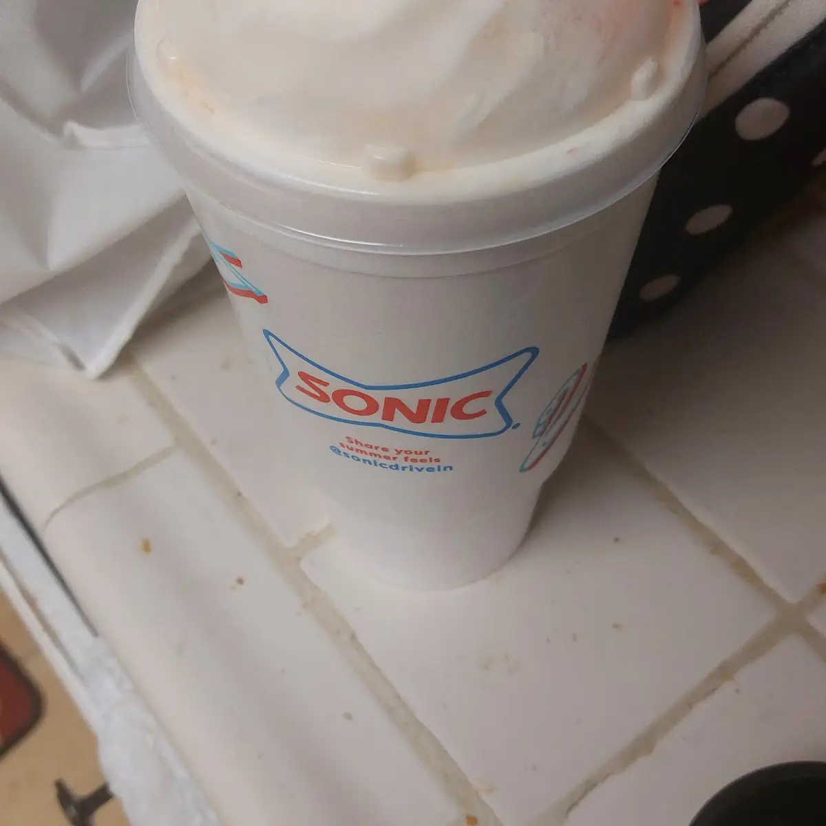 Strawberry Shake