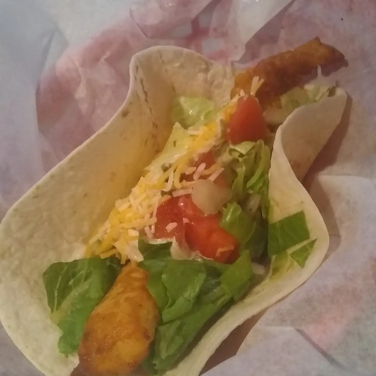 Fish Tacos