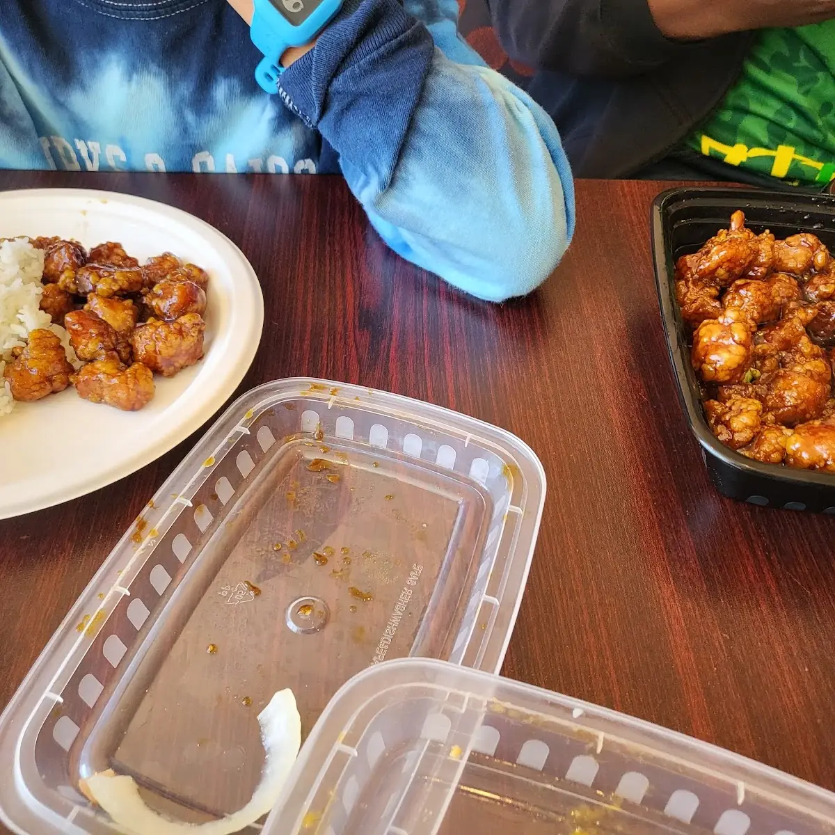 Orange Chicken ツ