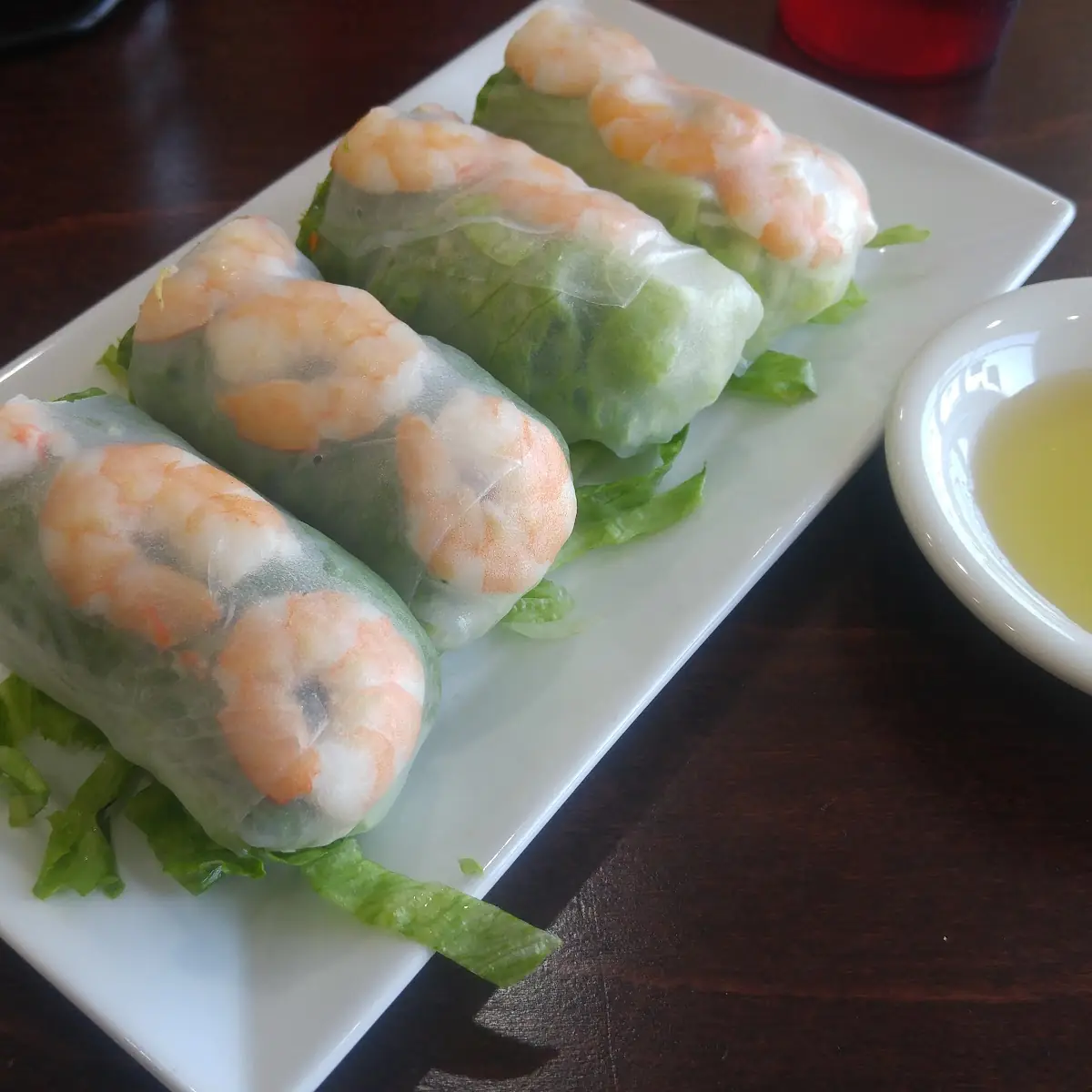 Spring Rolls 2 ツ