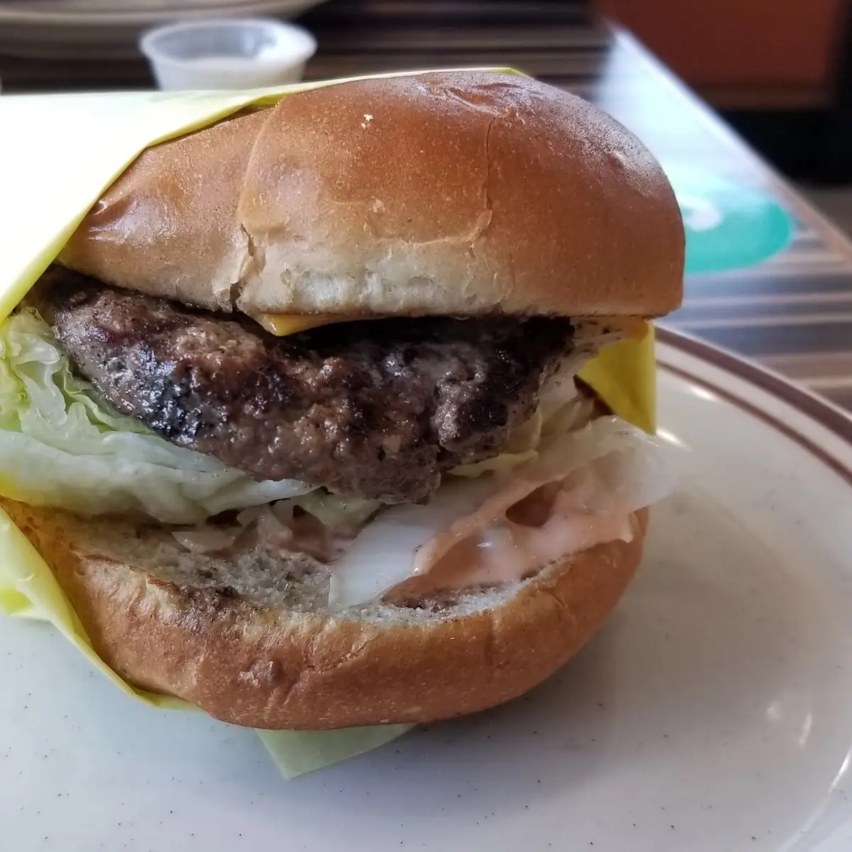 Tom's Burger