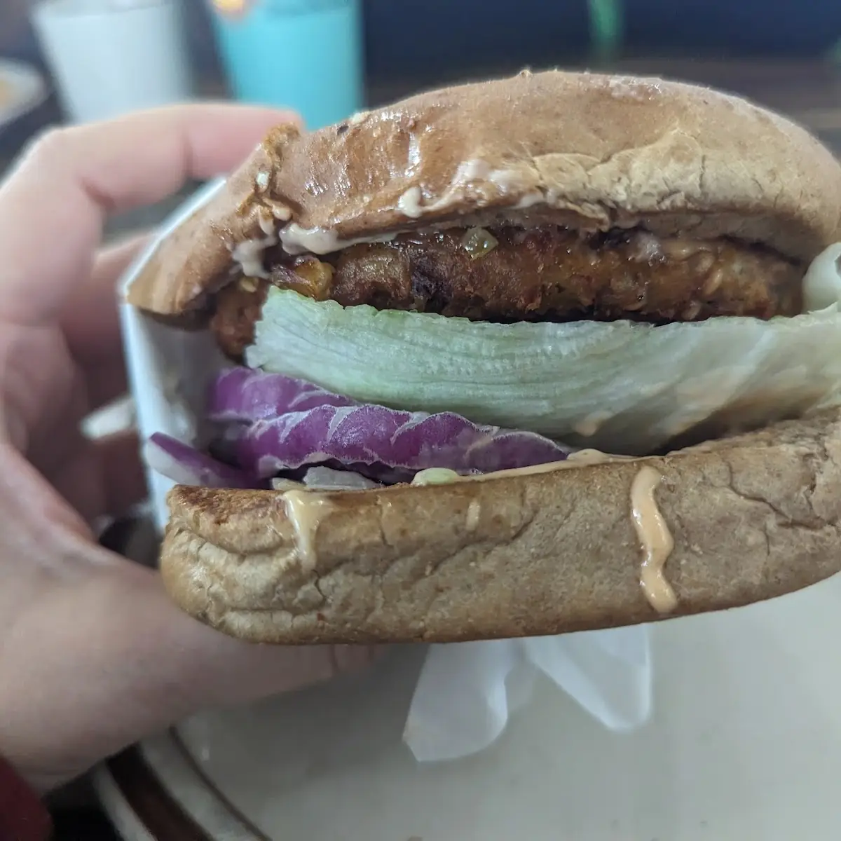 Veggie Burger