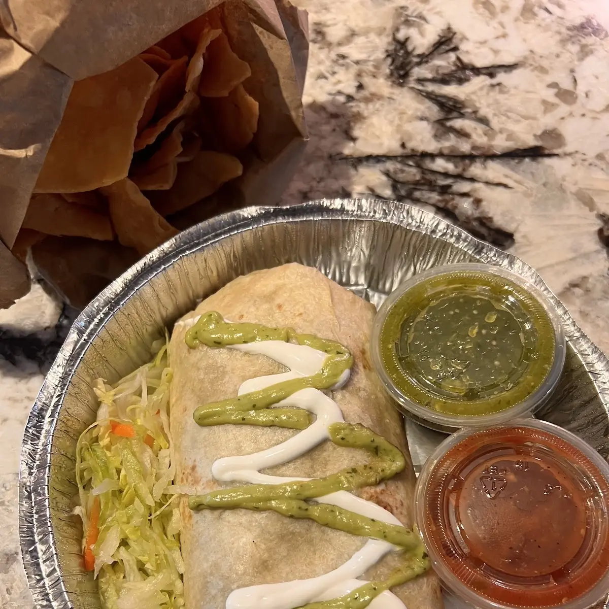 Burrito Supreme
