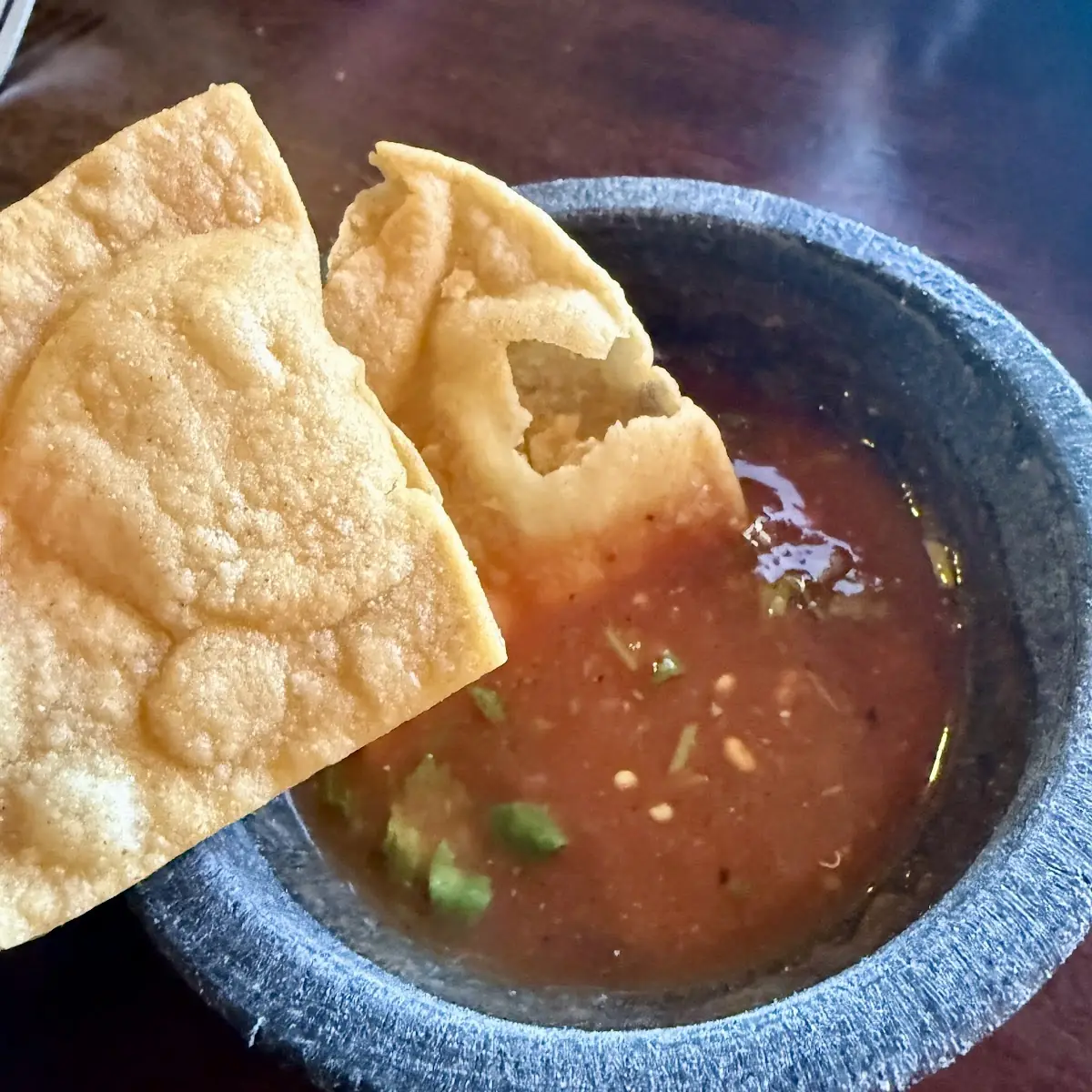 Chips Salsa
