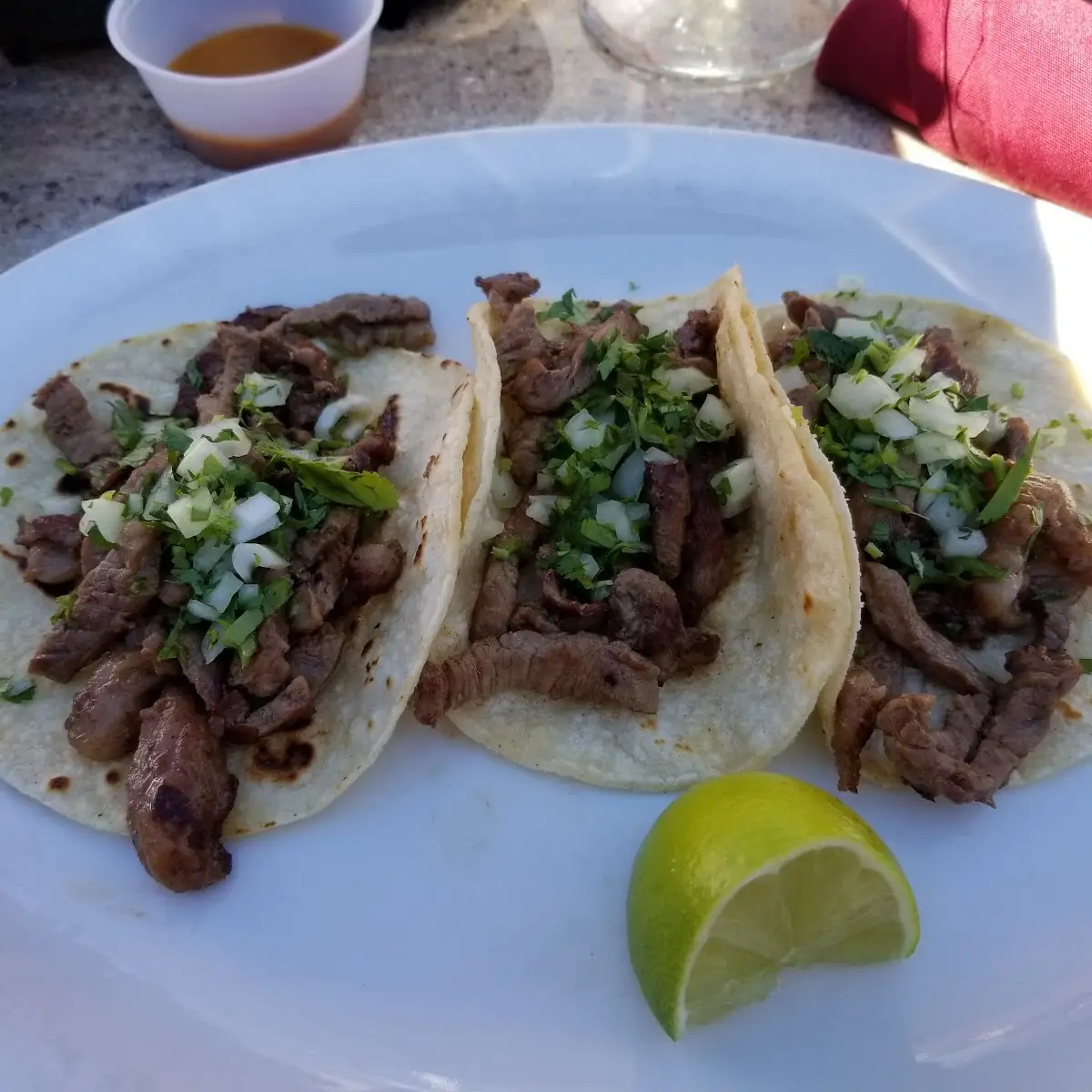 Street Tacos