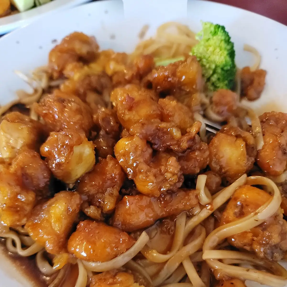 Orange Chicken