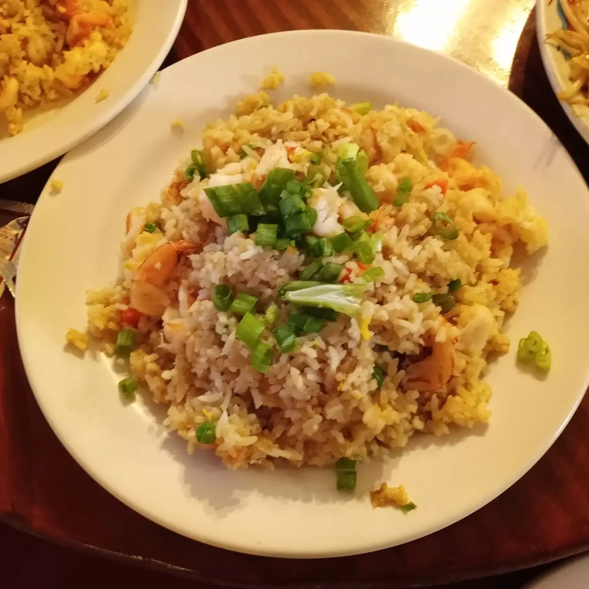 Shrimp Fried Rice
