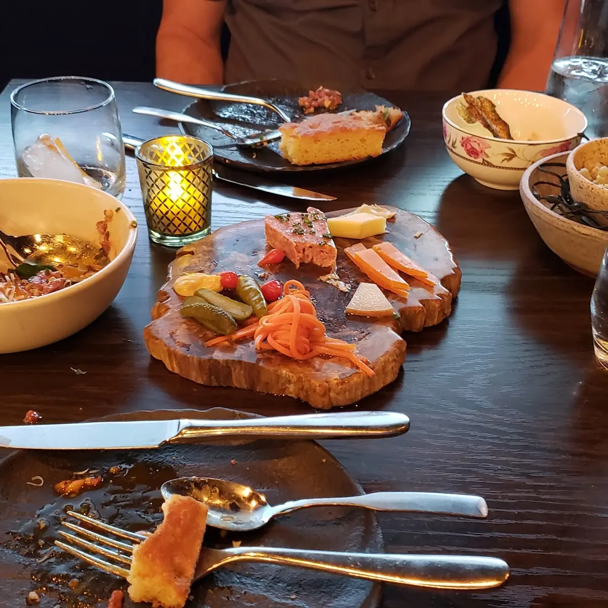 Charcuterie Board