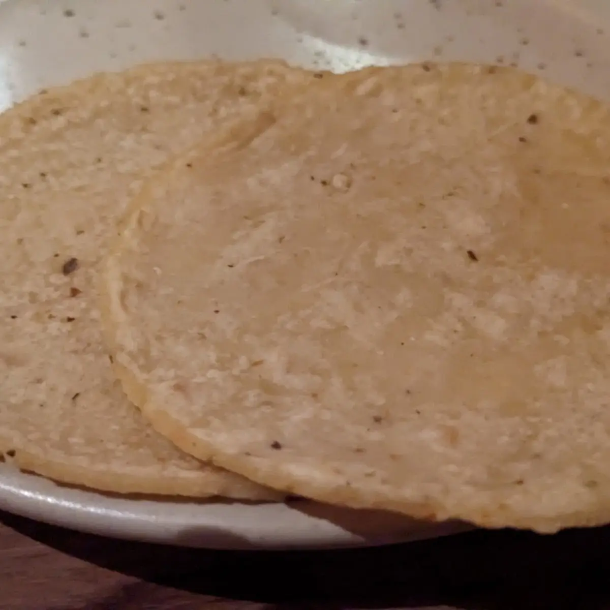 Corn Tortillas