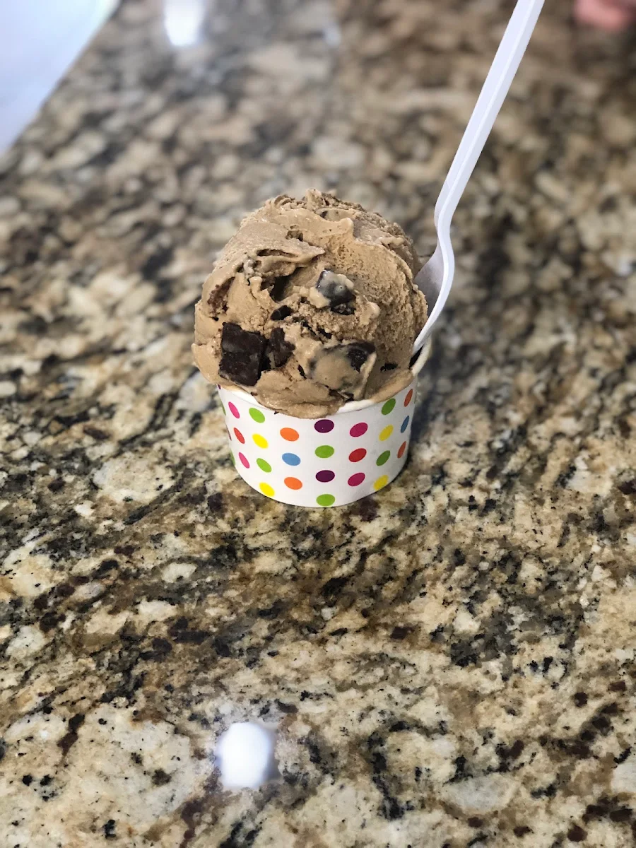 Chocolate Ice Cream