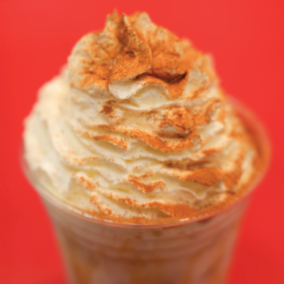 Pumpkin Spice Blended Coffee