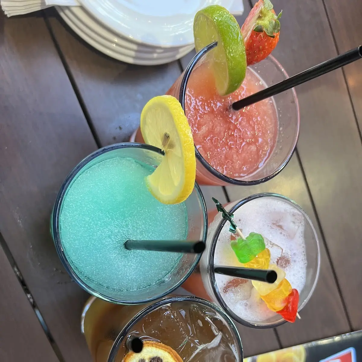 Cocktails, Jack Astor's Bar & Grill Front Street