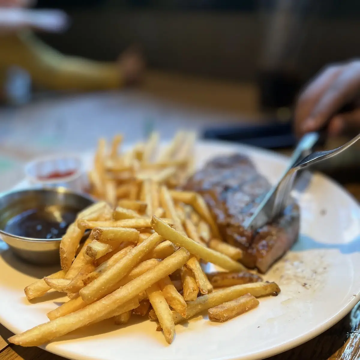 Steak Frites, Jack Astor's Bar & Grill Front Street