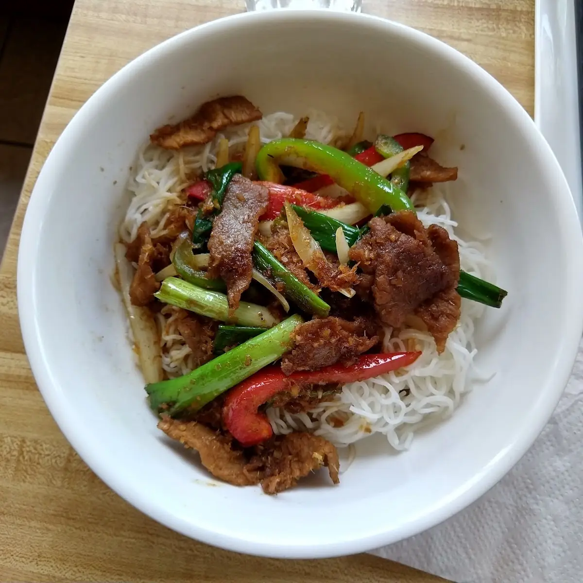 Mongolian Beef