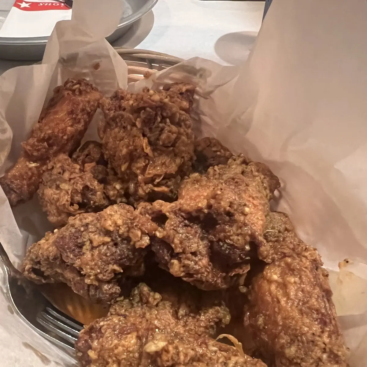 Fried Chicken