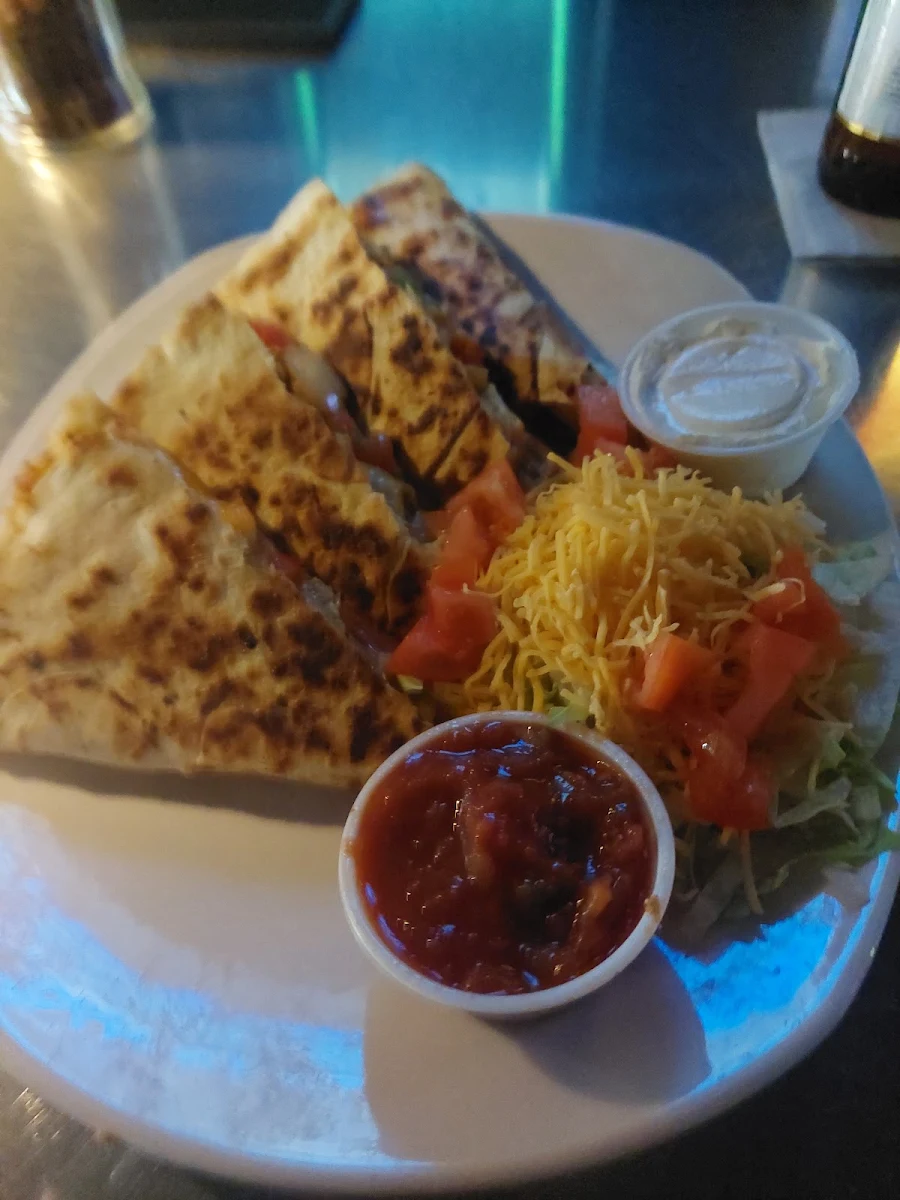 Chicken Quesadilla