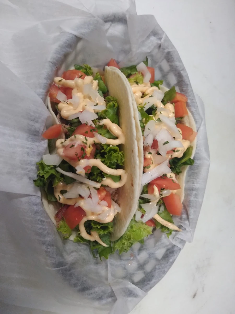 Pulled Pork Tacos