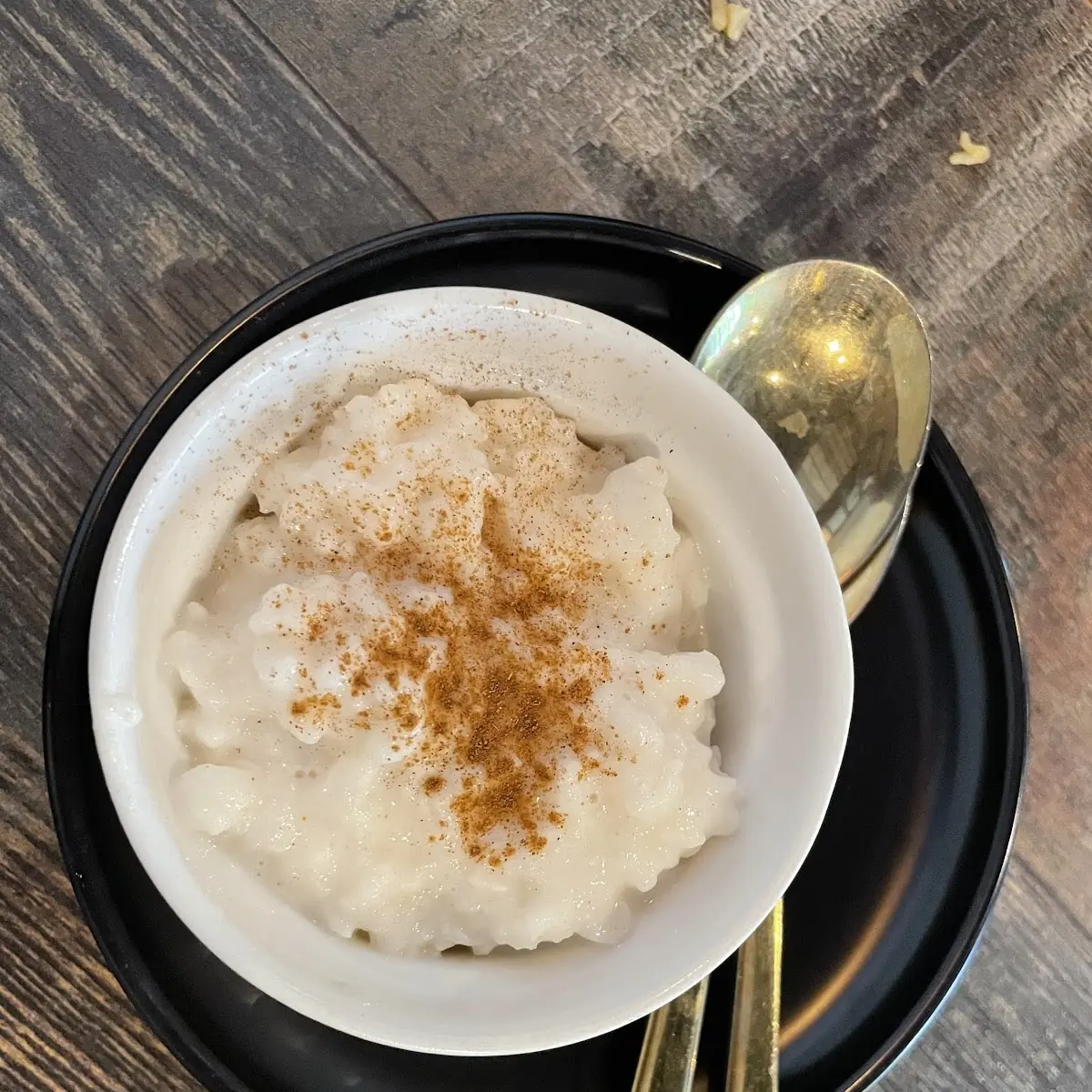 Rice Pudding