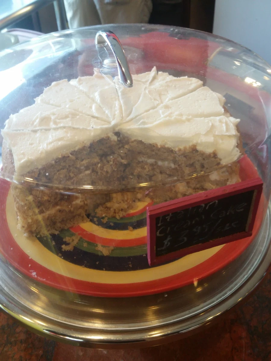 Carrot Cake