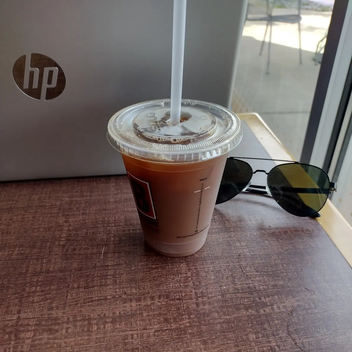 Unsweetened Iced Tea