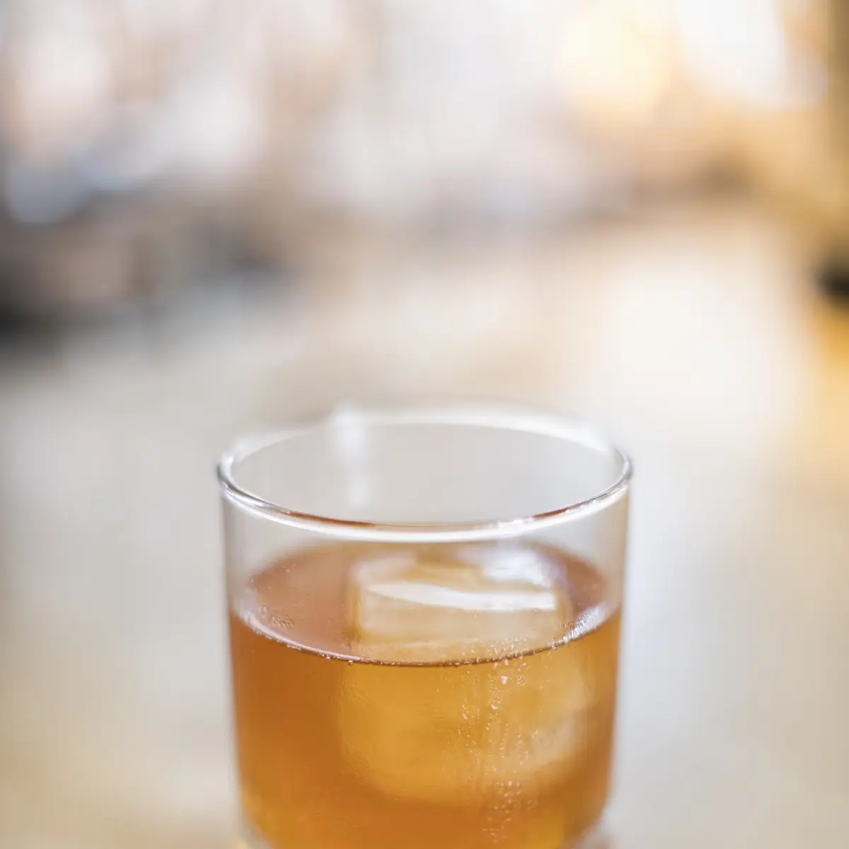 Chai Old Fashioned