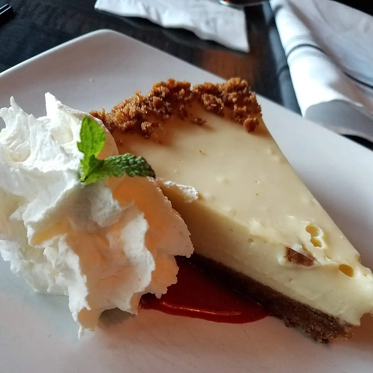 Key Lime Pie