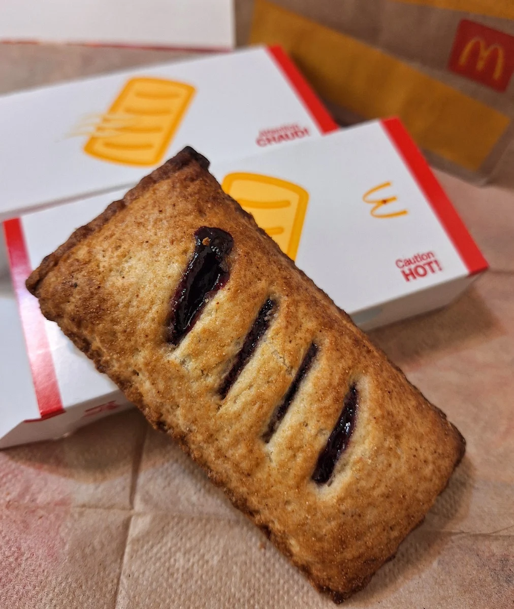 Blueberry Pie