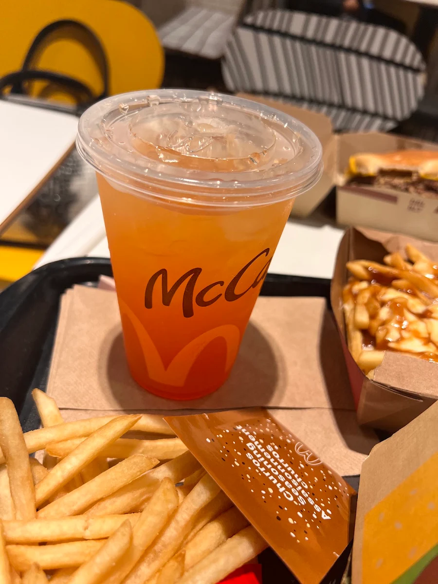 Large Fries