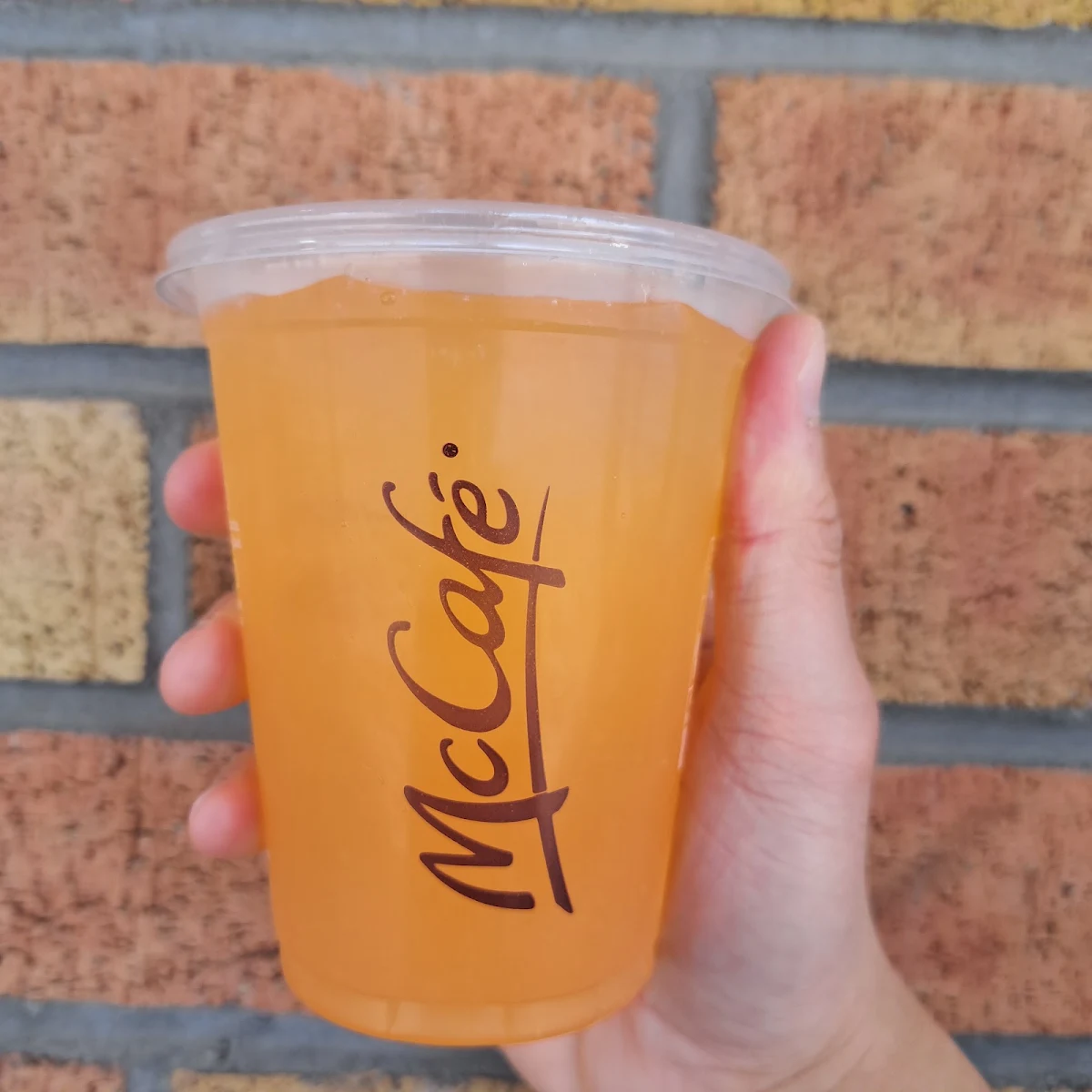 Peach Mango Fruit Splash