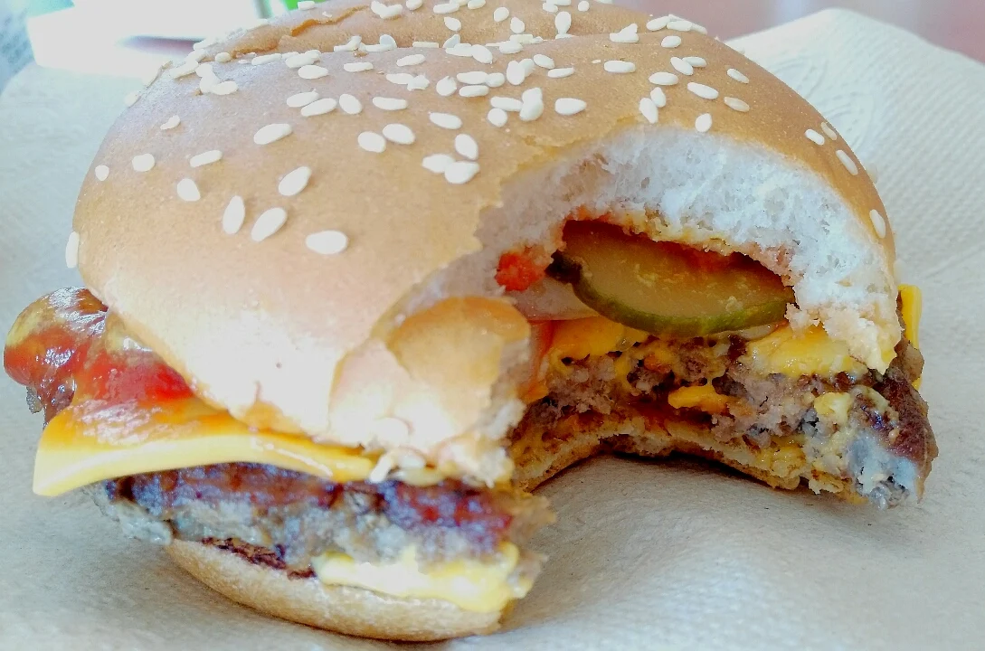 Quarter Pounder with Cheese
