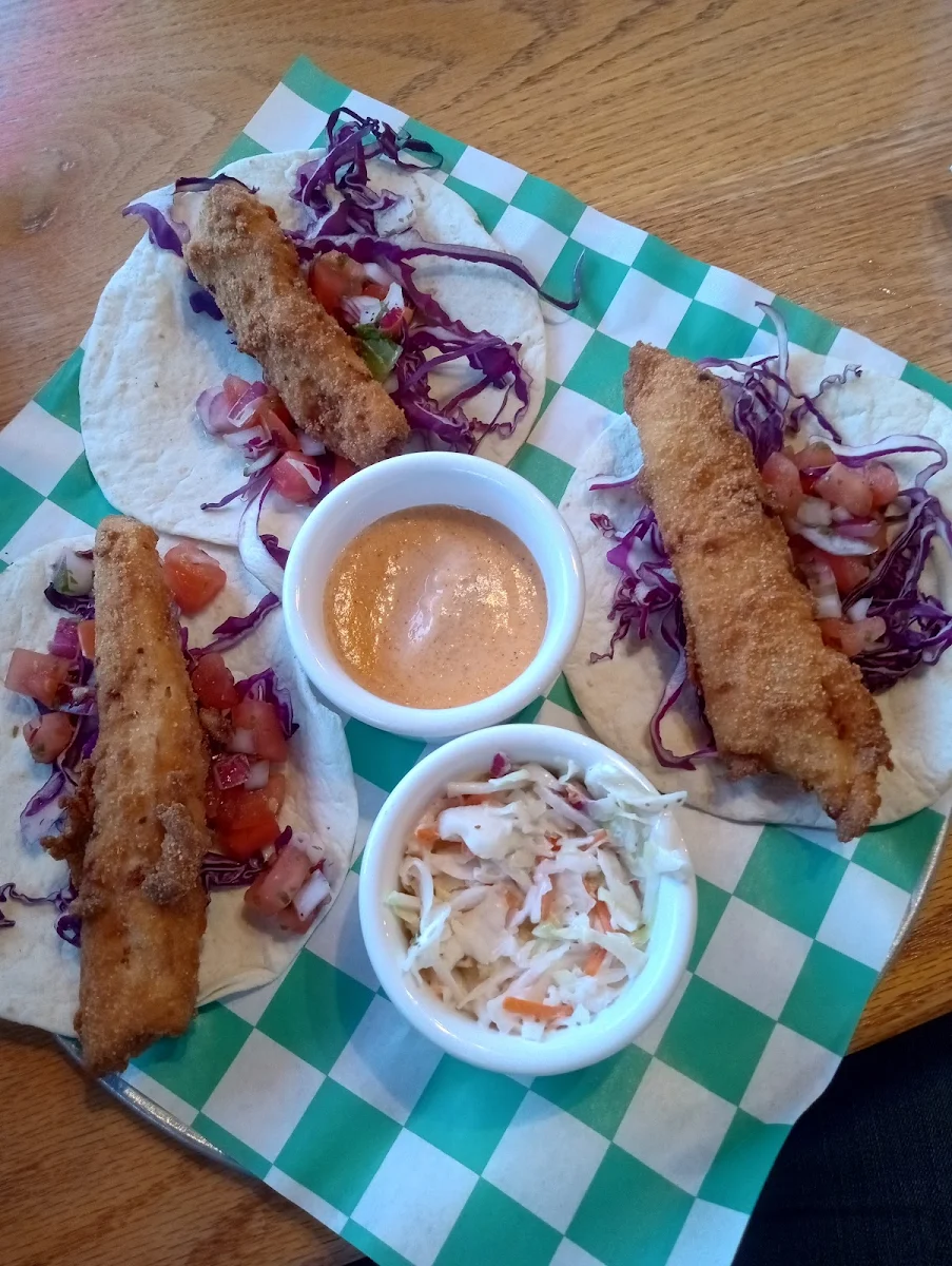 Fish Tacos