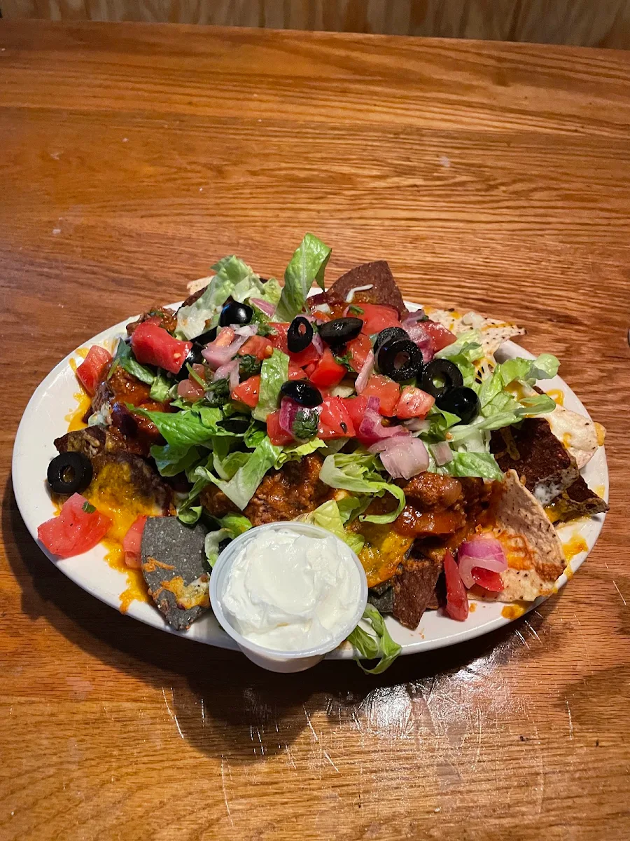 Nacho Supreme