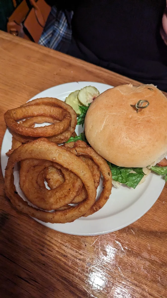 Onion Rings
