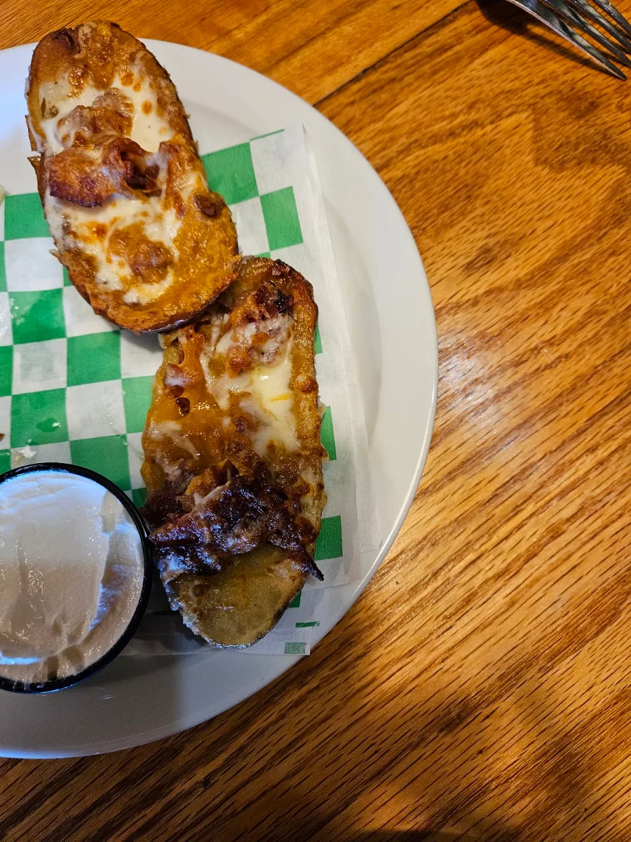 Potato Skins
