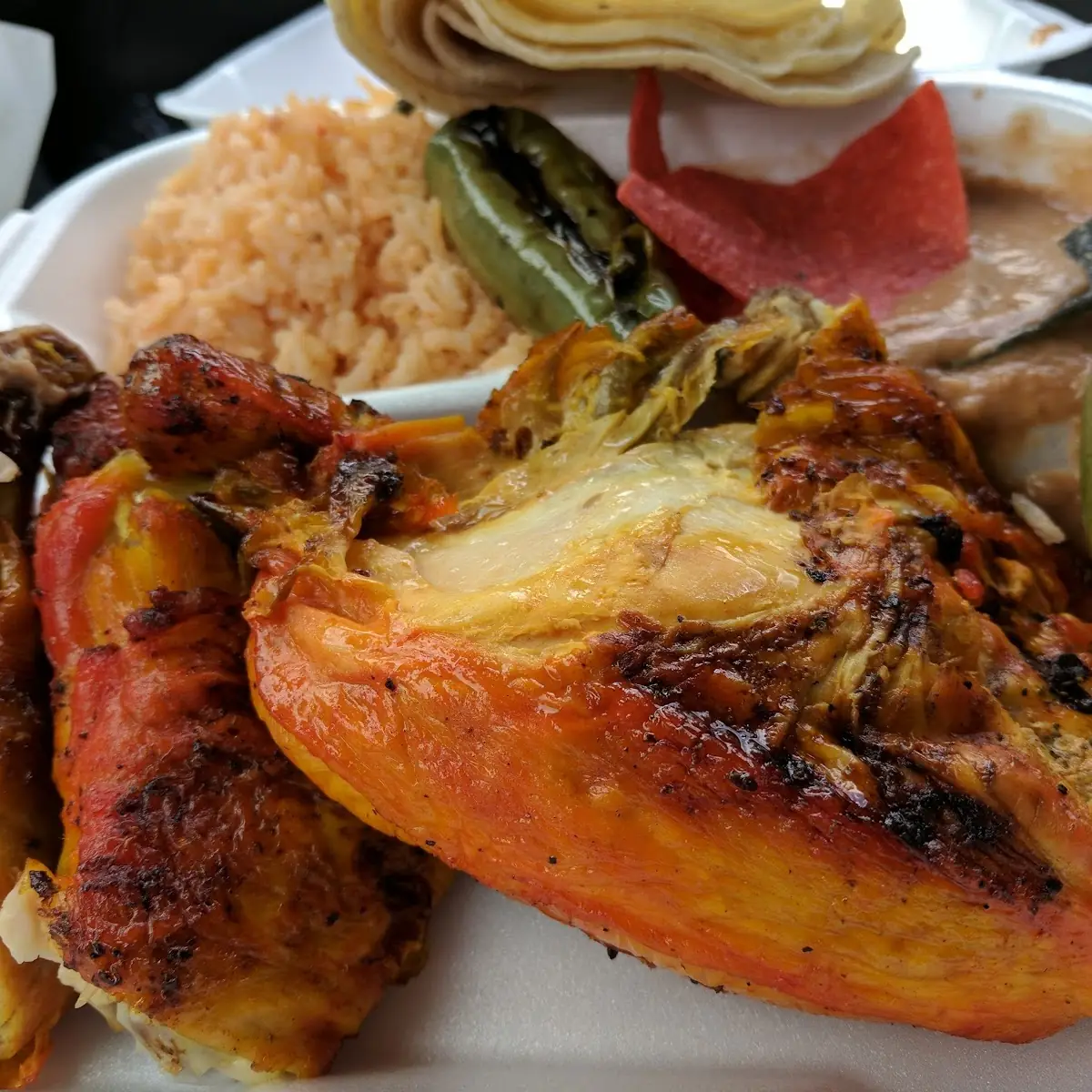 Grilled Chicken Bowl
