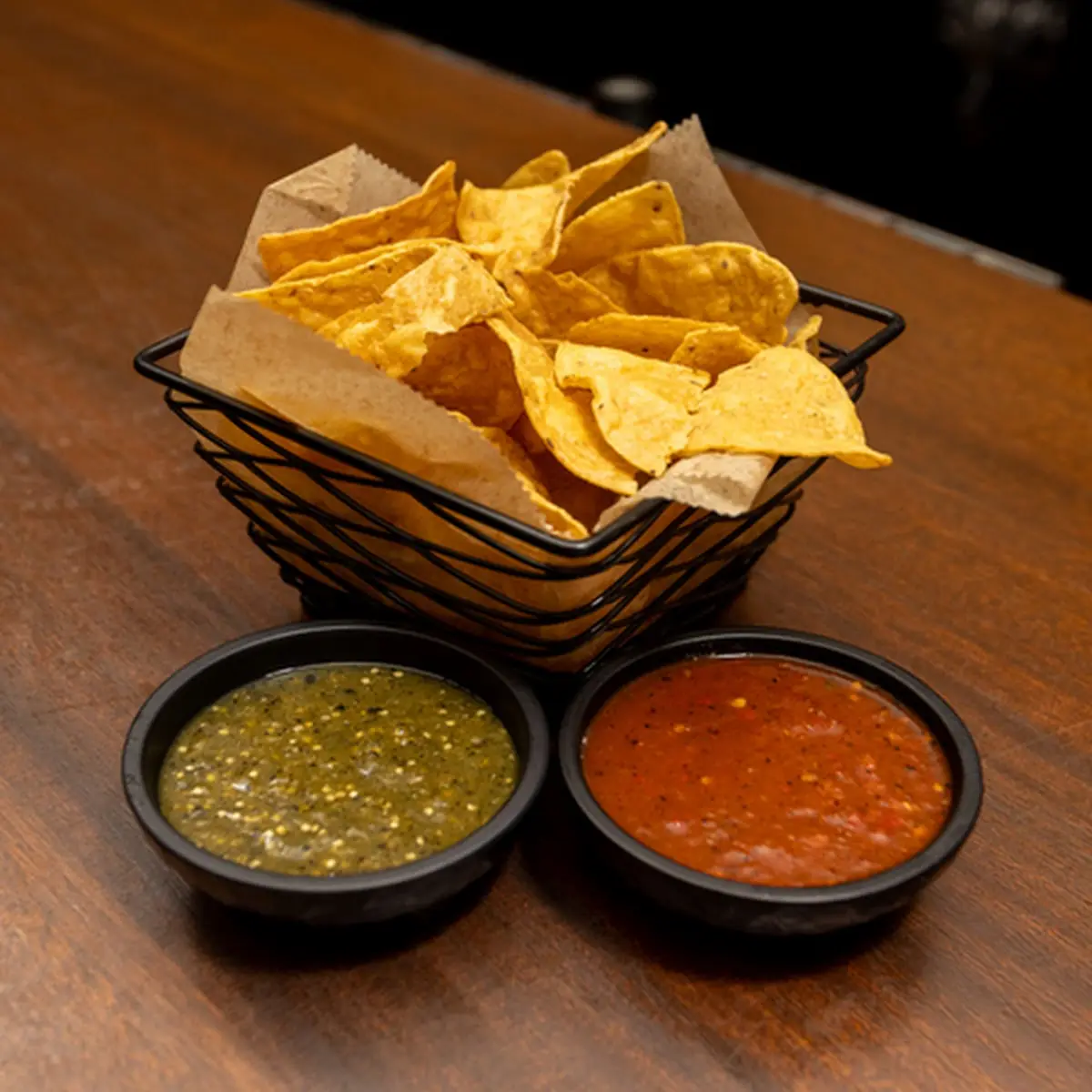 Chips & Salsa - Refills