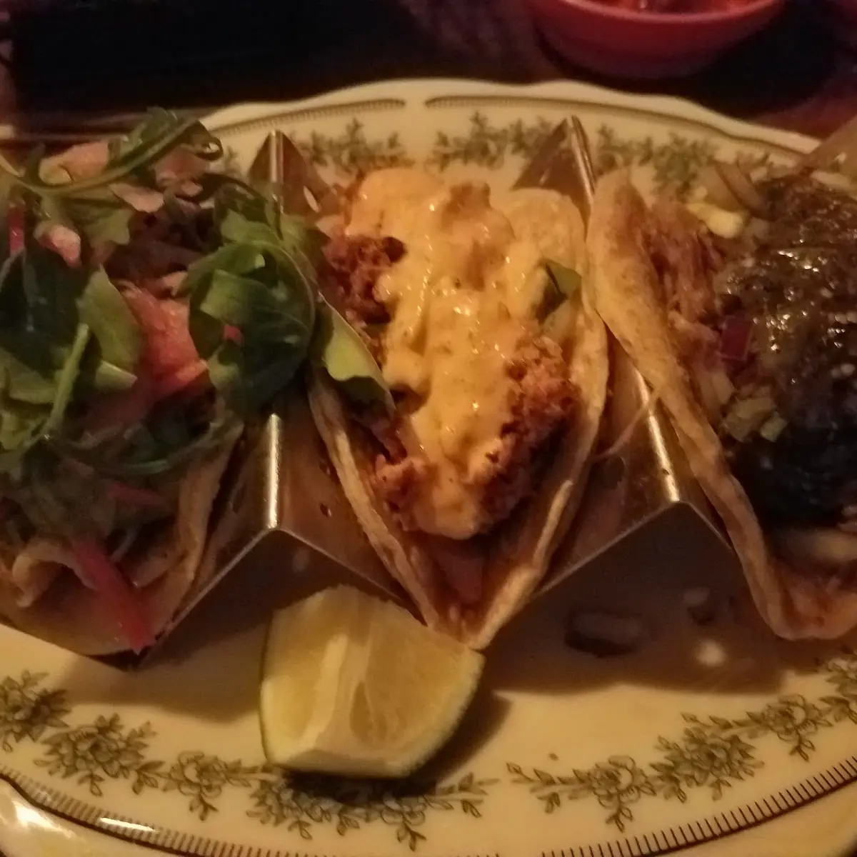 Shrimp Tacos
